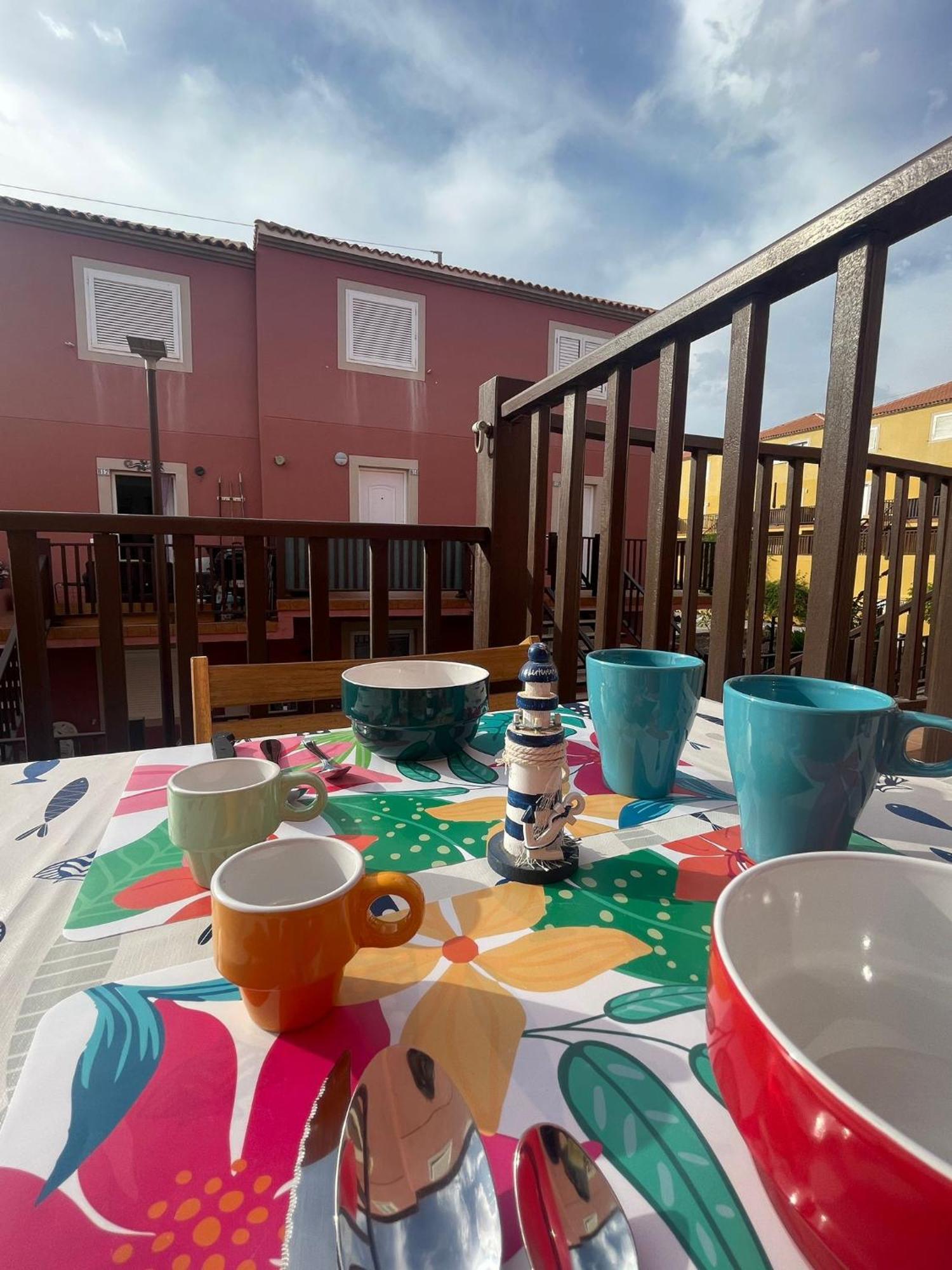 La Casita De Anna Lägenhet Costa De Antigua Exteriör bild