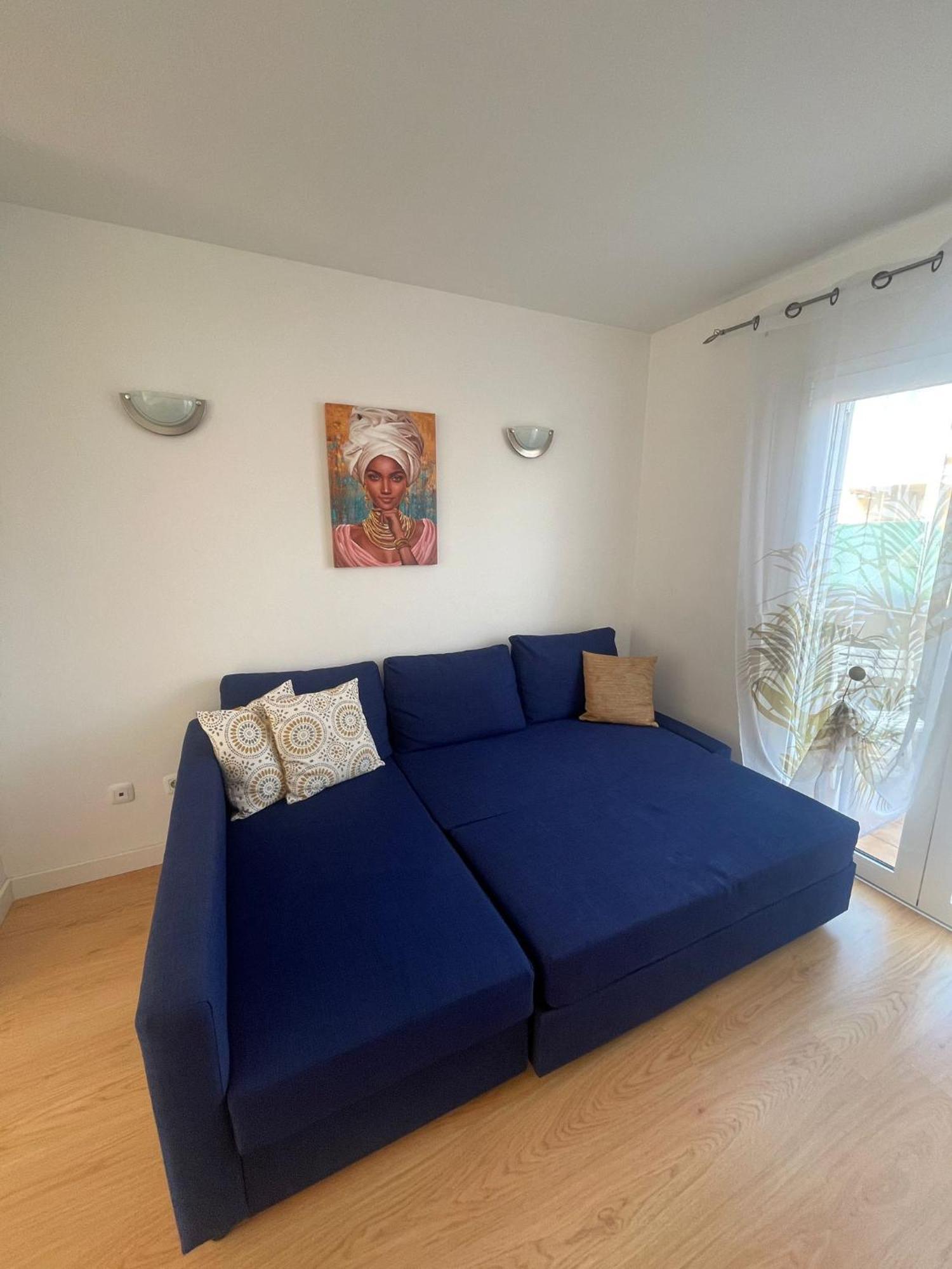 La Casita De Anna Lägenhet Costa De Antigua Exteriör bild